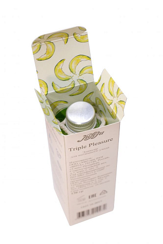 Эликсир JULEJU Triple Pleasure «Медовая дыня» 10272JULEJU (130 гр)