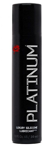 Гель-лубрикант на силиконовой основе Wet Platinum 20716