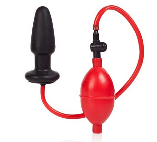Анальная пробка-расширитель California Exotic Novelties COLT EXPANDABLE BUTT PLUG SE-6870-00-3 (10,25 см)