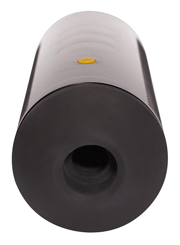Мастурбатор с вибрацией чёрного цвета Pornhub Virtual Blowbot Stroker  94868