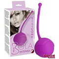 Фиолетовый вагинальный шарик Orion Bola 0521418
