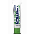 Гипоаллергенный лубрикант Swiss navy All Natural Water Base Lubricant SNAN10ML (10 мл)