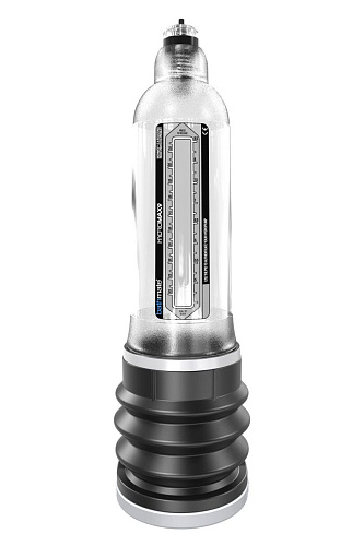 Прозрачная гидропомпа Bathmate HydroMAX9 BM-HM9-CC