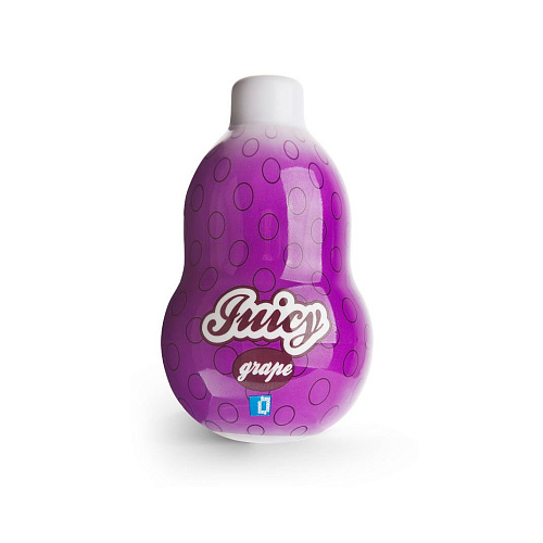 Мини-мастурбатор фиолетового цвета в форме виноградной кисти Topco Sales Juicy 1600417