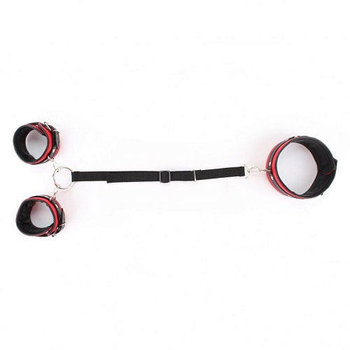 Кожаный БДСМ-набор БДСМ арсенал 53018ars