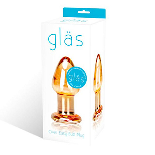 Золотая пробочка Glas Over Easy GLAS-54 (8,5 см)