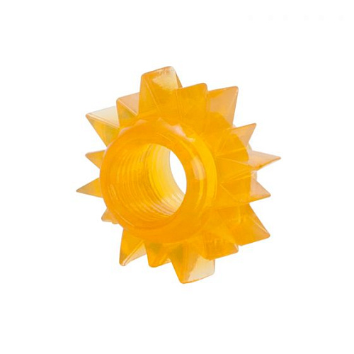 Набор из 6 разноцветных эрекционных колец California Exotic Novelties SENSO PAK SE-1432-00-2