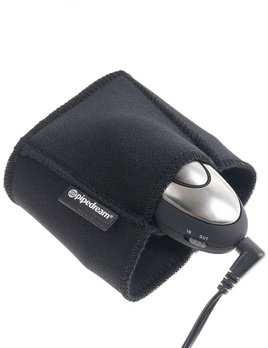 Насадки на пальцы для электростимуляции Pipedream Shock Therapy Finger Fun PD3724-07