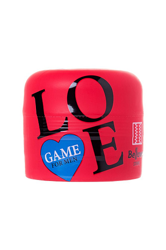 Нереалистичный мастурбатор-гармошка белого цвета Lovegame High Pressure Strips 200907