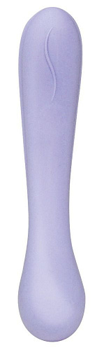 Двусторонний сиреневый фаллоимитатор Orion Smile В 0501468 (17,8 см)