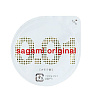 Супертонкий презерватив Sagami Original 0.01 №1 (1 шт)