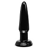 Чёрная малая анальная пробка Pipedream Beginners Butt Plug PD4426-23 (10 см)