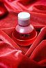 Массажное масло с ароматом малины и разогревающим эффектом INTT FRUIT SEXY Raspberry FS04 (40 мл)