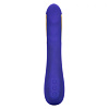 Фиолетовый вибратор с электростимуляцией California Exotic Novelties Intimate E-Stimulator Petite Wand SE-0630-10-3 (18,5 см)