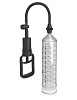 Прозрачная ручная вакуумная помпа с насосом Pipedream Penis Enlargement Pump PD1973-00