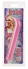 Розовый вибромассажёр California Exotic Novelties FIRST TIME POWER G SE-0004-10-2 (16 см)