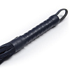 Тёмно-синий мини-флоггер Fifty Shades of Grey DARKER LIMITED COLLECTION MINI FLOGGER FS-65100 (33 см)
