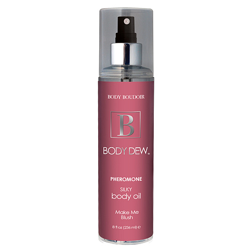 Масло для тела с феромонами Classic Erotica Body Boudoir Make me Blush CE1011-08