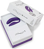 Фиолетовый вибратор для пары We-vibe 4 Plus App Only Model WV4PLUS PURPLE APP