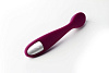 Фиолетовый клиторальный вибратор Svakom Keri Violet SG-01-VLT (17 см)