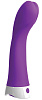 Фиолетовый вибромассажер Pipedream Wall Banger G PD7071-12 (19,3 см)