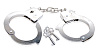 Металлические наручники Pipedream Beginner s Metal Cuffs PD3800-00