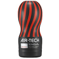 Красно-чйрный мастурбатор Tenga Reusable Vacuum CUP Strong ATH-001B