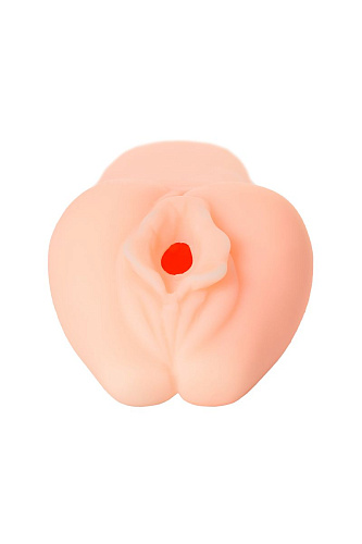 Мастурбатор-вагина телесного цвета без вибрации KOKOS Jina  M04-001-001