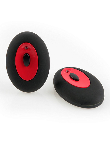 Самоклеющиеся накладки для электростимуляции Pipedream Shock Therapy Professional Wireless Electro-Massage Kit PD3725-05