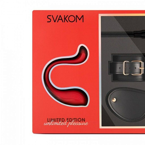 Эротический подарочный набор Svakom LIMITED EDITION BDSM GIFT BOX S99