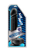 Чёрный анальный фаллоимитатор Dream Toys MENZSTUFF BLACK KNIGHT 10INCH BUTT PLUG 21066 (25 см)