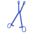 Синие медицинские ножницы Dream Toys BLAZE CLITORIS SCISSORS 21345