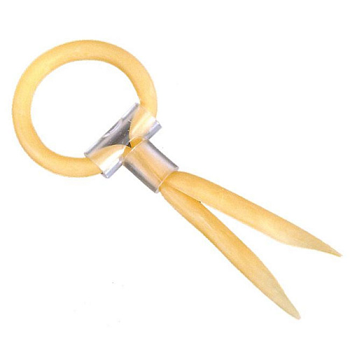 Эрекционное лассо телесного цвета Seven Creations Dr. Richard 1005 BCD GP