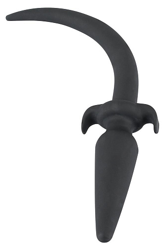 Анальная пробка с хвостом Orion Butt Plug with Tail 0518220