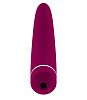 Фиолетовый вакуумный клиторальный вибромассажёр Shots Media BV Personal vibrator HIKY HIKY001-PUR
