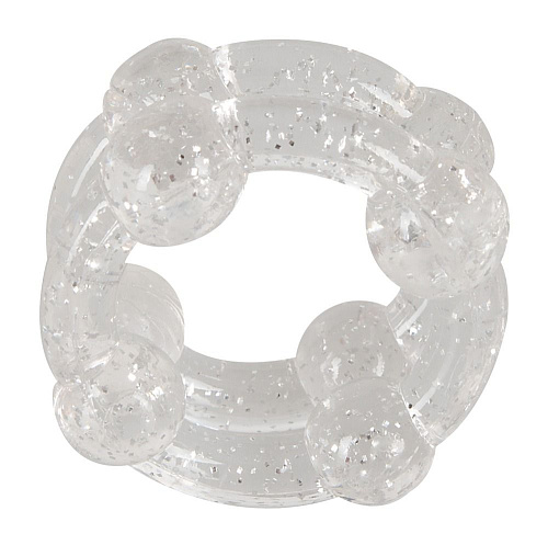 Серебристый набор эротических игрушек Orion Glamour 05660710000