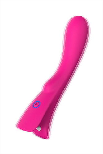 Стимулятор G-точки с 7 режимами вибрации S-HANDE S-HANDE Tops SHD-024 (19,9 см)