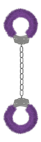 Фиолетовые кандалы Shots Media BV Beginner OU007PUR