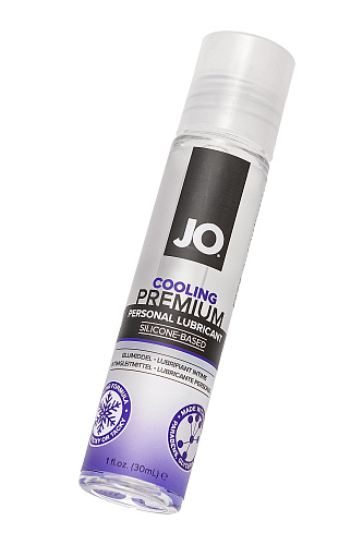 Охлаждающий лубрикант на силиконовой основе System JO Premium COOL JO30231