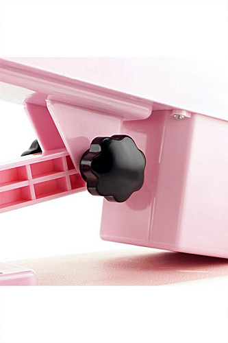 Розовая секс-машина LoveMachines Machine Gun 0715