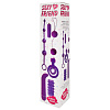Фиолетовый набор любви из 6 предметов Bior toys Sexy Friend SF-70230