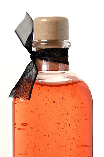 Массажное масло со вкусом клубники ORGIE Lips Massage 21326 (100 мл)