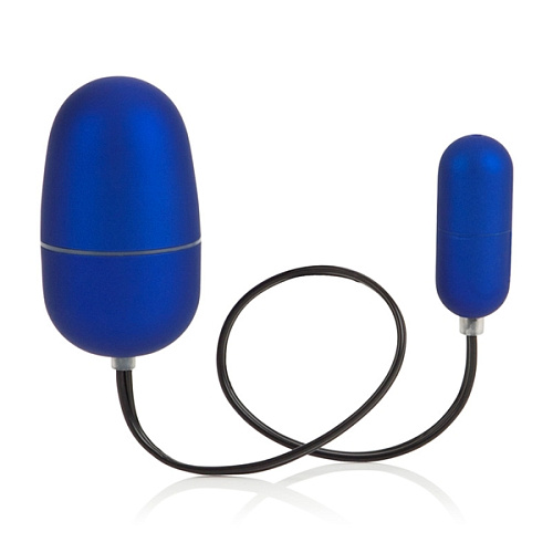 Виброяйцо синее California Exotic Novelties BODY SOUL Remote II SE-0079-25-3