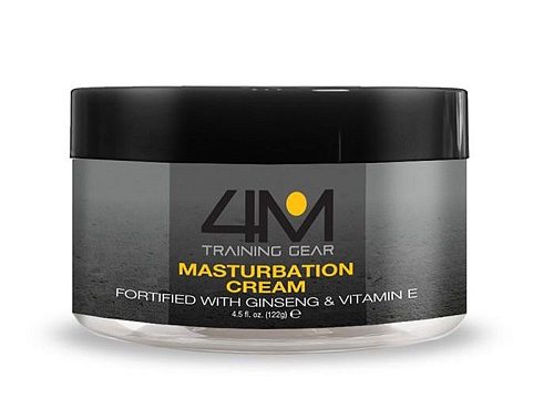 Крем для мастурбации Topco Sales 4M Endurance Masturbation Cream with Ginseng 1020004 (120 гр)