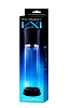 Прозрачная автоматическая вакуумная помпа с уплотнителем Blush Novelties Performance VX1 Male Enhancement Pump System BL-01091