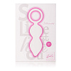Розовый анальный вибромассажёр California Exotic Novelties Silhouette S1 SE-4588-10-3 (9 см)