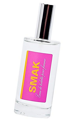 Женская туалетная вода с феромонами RUF RUF SMAK  2061