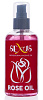 Массажное масло с ароматом розы Sexus Rose Oil 817040 (200 мл)