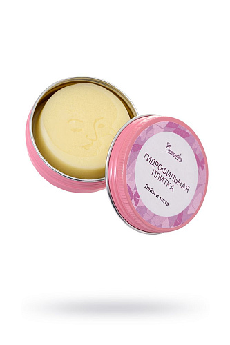 Гидрофильная плитка Eromantica «Лайм и мята» 212209 (20 гр)