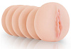 Мастурбатор возрастной серии в телесном цвете ToyFa «Двадцатипятилетняя» 893003